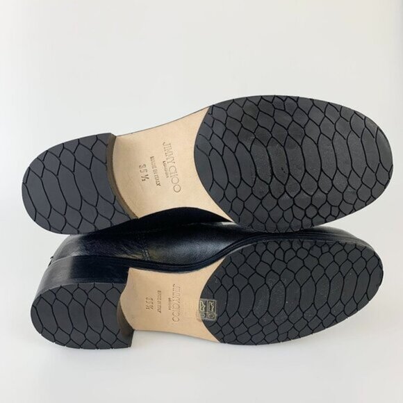 DISPLAY Jimmy Choo Moto Boots - Picture 5 of 10